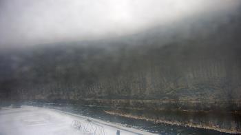 Weather camera view of Garrett County EMA - Kitzmiller Head Start.