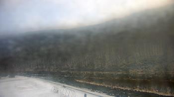 Weather camera view of Garrett County EMA - Kitzmiller Head Start.