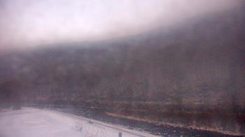 Weather camera view of Garrett County EMA - Kitzmiller Head Start.