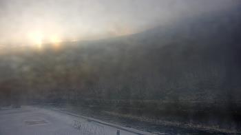 Weather camera view of Garrett County EMA - Kitzmiller Head Start.