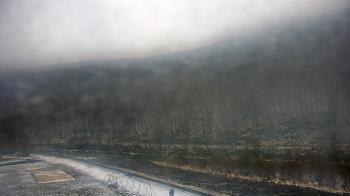 Weather camera view of Garrett County EMA - Kitzmiller Head Start.