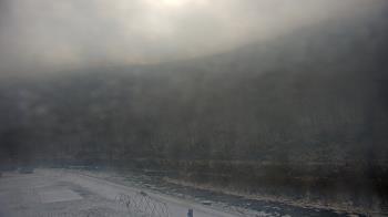 Weather camera view of Garrett County EMA - Kitzmiller Head Start.