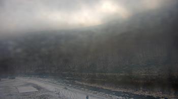 Weather camera view of Garrett County EMA - Kitzmiller Head Start.