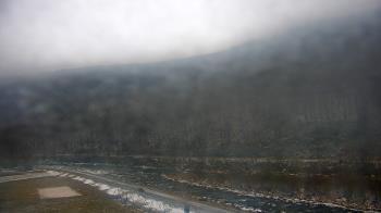 Weather camera view of Garrett County EMA - Kitzmiller Head Start.