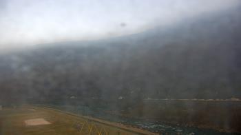 Weather camera view of Garrett County EMA - Kitzmiller Head Start.