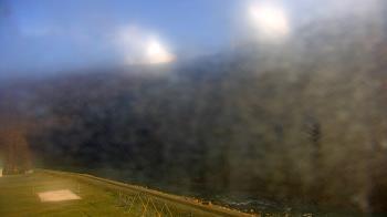 Weather camera view of Garrett County EMA - Kitzmiller Head Start.