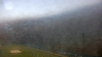 Weather camera view of Garrett County EMA - Kitzmiller Head Start.