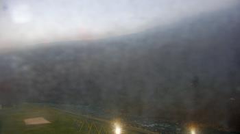 Weather camera view of Garrett County EMA - Kitzmiller Head Start.