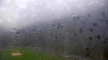 Weather camera view of Garrett County EMA - Kitzmiller Head Start.