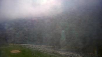 Weather camera view of Garrett County EMA - Kitzmiller Head Start.