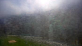 Weather camera view of Garrett County EMA - Kitzmiller Head Start.