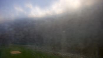 Weather camera view of Garrett County EMA - Kitzmiller Head Start.