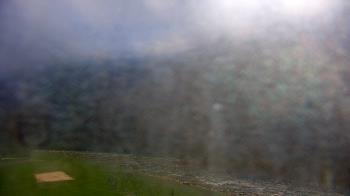 Weather camera view of Garrett County EMA - Kitzmiller Head Start.