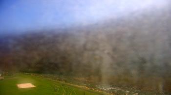 Weather camera view of Garrett County EMA - Kitzmiller Head Start.