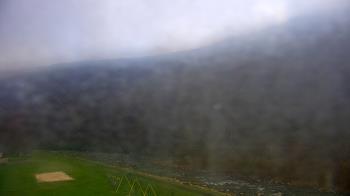 Weather camera view of Garrett County EMA - Kitzmiller Head Start.