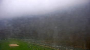 Weather camera view of Garrett County EMA - Kitzmiller Head Start.