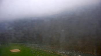 Weather camera view of Garrett County EMA - Kitzmiller Head Start.