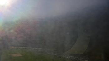 Weather camera view of Garrett County EMA - Kitzmiller Head Start.