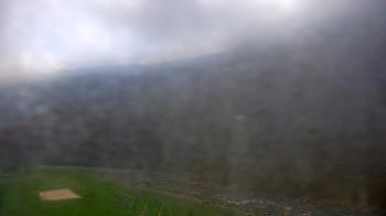 Weather camera view of Garrett County EMA - Kitzmiller Head Start.