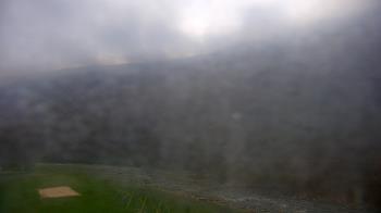 Weather camera view of Garrett County EMA - Kitzmiller Head Start.