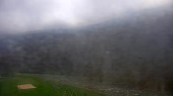 Weather camera view of Garrett County EMA - Kitzmiller Head Start.