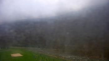 Weather camera view of Garrett County EMA - Kitzmiller Head Start.