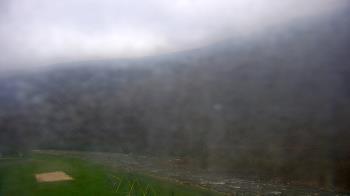 Weather camera view of Garrett County EMA - Kitzmiller Head Start.