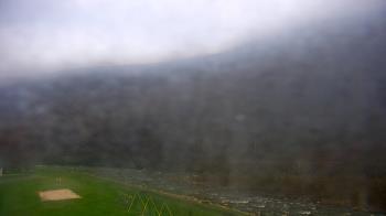 Weather camera view of Garrett County EMA - Kitzmiller Head Start.