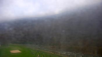 Weather camera view of Garrett County EMA - Kitzmiller Head Start.