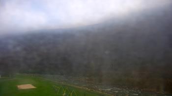 Weather camera view of Garrett County EMA - Kitzmiller Head Start.