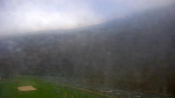 Weather camera view of Garrett County EMA - Kitzmiller Head Start.