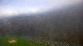 Weather camera view of Garrett County EMA - Kitzmiller Head Start.