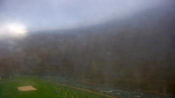 Weather camera view of Garrett County EMA - Kitzmiller Head Start.