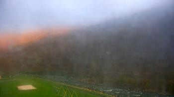 Weather camera view of Garrett County EMA - Kitzmiller Head Start.