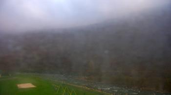 Weather camera view of Garrett County EMA - Kitzmiller Head Start.