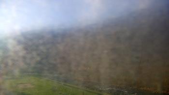 Weather camera view of Garrett County EMA - Kitzmiller Head Start.