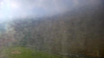 Weather camera view of Garrett County EMA - Kitzmiller Head Start.