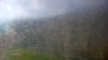 Weather camera view of Garrett County EMA - Kitzmiller Head Start.