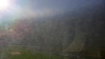 Weather camera view of Garrett County EMA - Kitzmiller Head Start.