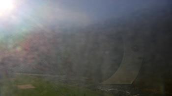 Weather camera view of Garrett County EMA - Kitzmiller Head Start.