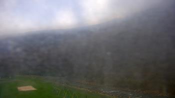 Weather camera view of Garrett County EMA - Kitzmiller Head Start.