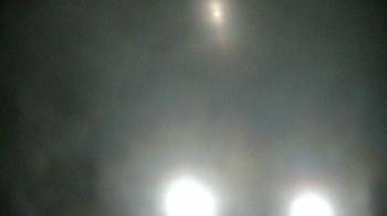 Weather camera view of Garrett County EMA - Kitzmiller Head Start.