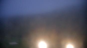 Weather camera view of Garrett County EMA - Kitzmiller Head Start.