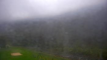 Weather camera view of Garrett County EMA - Kitzmiller Head Start.