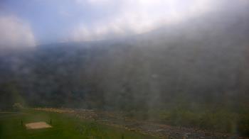 Weather camera view of Garrett County EMA - Kitzmiller Head Start.