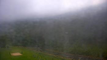 Weather camera view of Garrett County EMA - Kitzmiller Head Start.