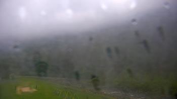 Weather camera view of Garrett County EMA - Kitzmiller Head Start.