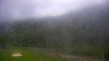 Weather camera view of Garrett County EMA - Kitzmiller Head Start.