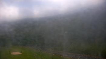 Weather camera view of Garrett County EMA - Kitzmiller Head Start.