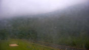 Weather camera view of Garrett County EMA - Kitzmiller Head Start.
